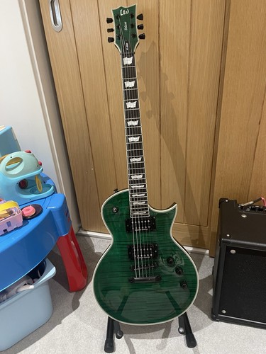 Esp ltd 1000 - ltd, ec-1000