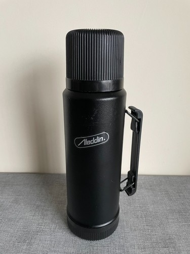 Vintage aladdin vacuum - aladdin,