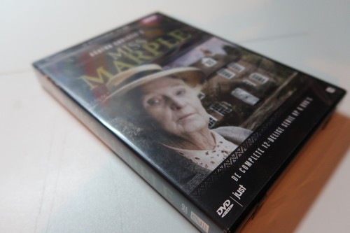 Miss marple all - miss, joan