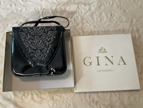 Gina london vintage evening - gina,