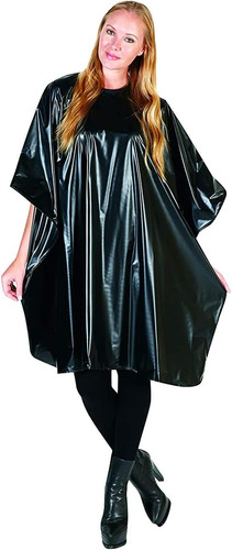 Jumbo waterproof shampoo cape - shampoo,