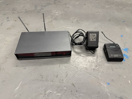 Sennheiser ew100 - sennheiser,