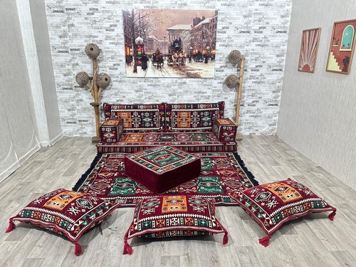 Oriental sofa sark kösesi - sofa,,