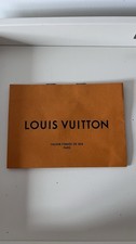 Louis Vuitton Large Orange