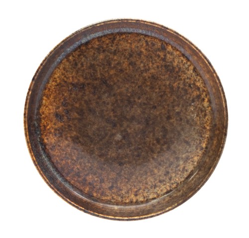 Antique ruskin pottery bronze - antique,