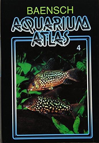 Aquarienatlas englische - aquarienatlas,