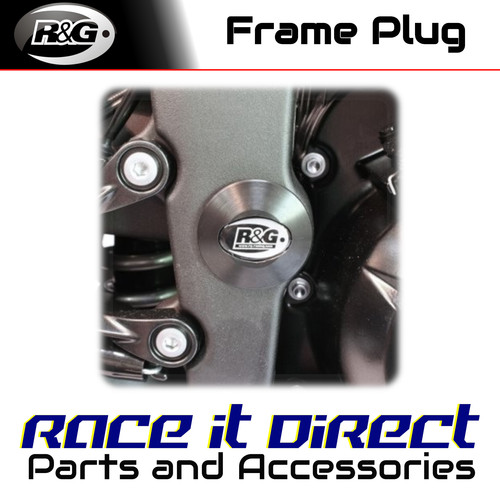 Frame plugs for honda cbr650f - plugs,
