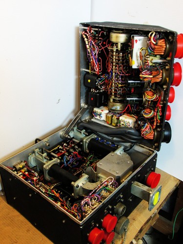 Vc10 aircraft radar control - vc10,