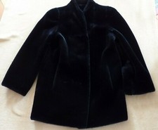 Vintage Borgessa faux fur