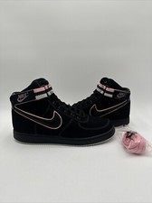 Nike Vandal High Canvas Black