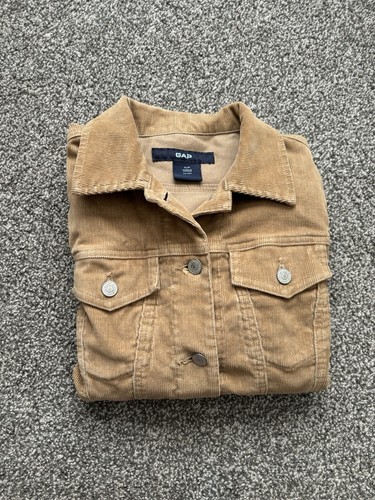 Gap womens corduroy tan - womens,
