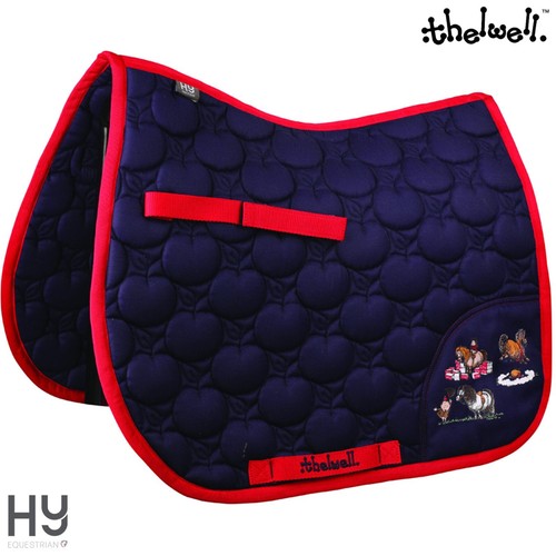 Thelwell collection saddle pad - thelwell,