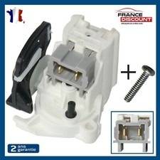 Electric Motor Lock Clio 2