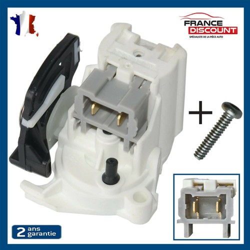 Electric motor lock - electric, clio