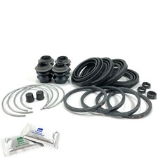 2X FRONT CALIPER REPAIR KITS