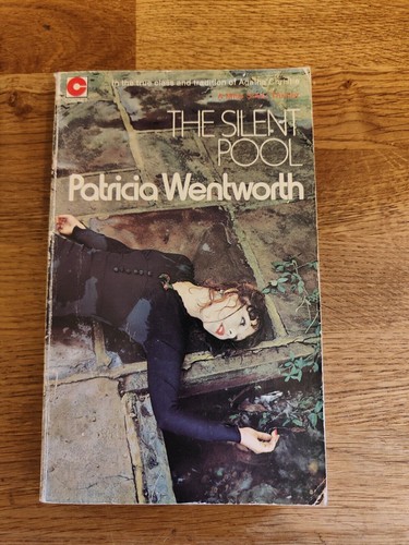 Book vintage crime - book,