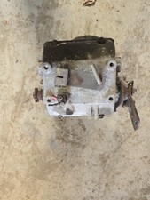 Gearbox transmission ride on