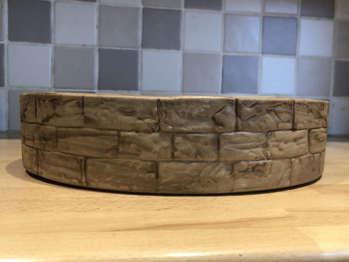 Vintage hillstonia brick - vintage,