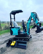 Le0 mini digger - digger, swing
