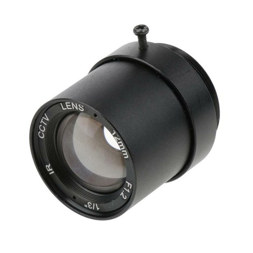 12mm mega pixels - 12mm, 1