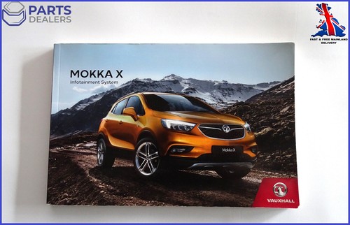 Genuine vauxhall mokka - genuine, x