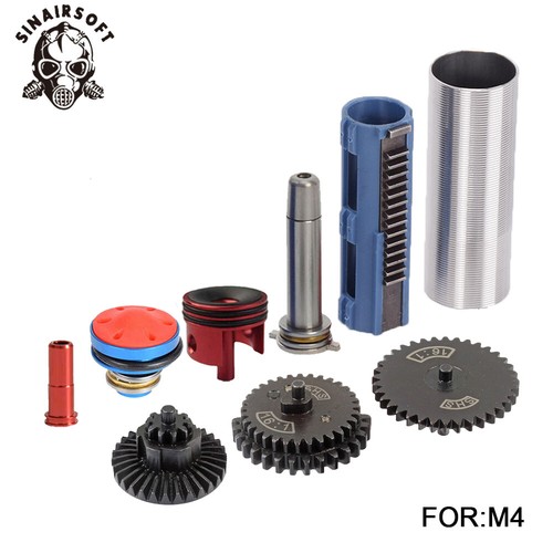 Gear nozzle cylinder head - gear,