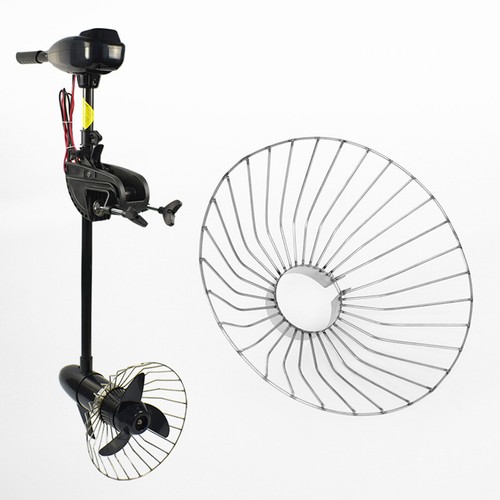 Propeller net cover - cover, fishing