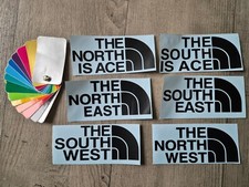 The North South is ace East