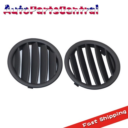 Front air vent grille - air,
