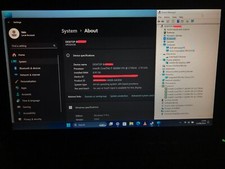 SONY VPCZ2 13.1” LAPTOP i7 256GB SSD 8GB RAM AMD Graphics + Docking + BLU-RAY