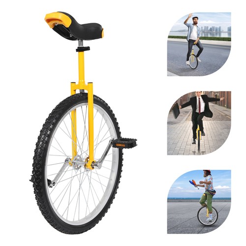 Inch unicycle for fitness - unicycle,