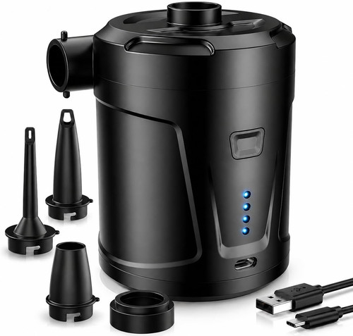Electric air pump 5200mah - pump,