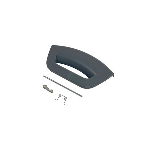 Hotpoint washing machine grey - machine,