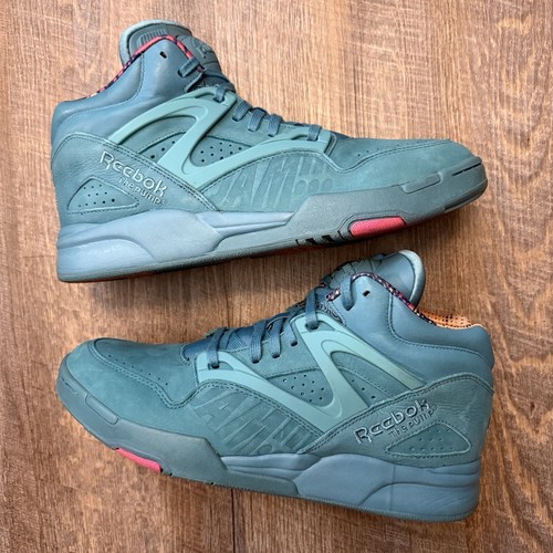 Lemar dauley reebok - &, pump