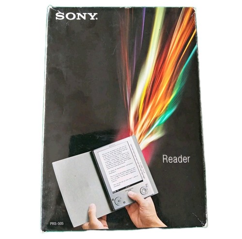 Sony prs 505 reader - prs-505, product