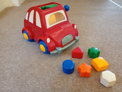 Chicco baby einstein auto - baby,