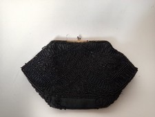 Antique Handmade Microbeaded