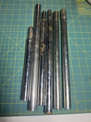 Vintage bmx seatpost - vintage, post