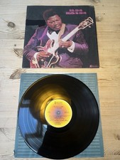 BB King - Blues Is King Vinyl