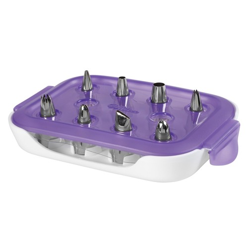 Wilton piping tip set - piping, cake