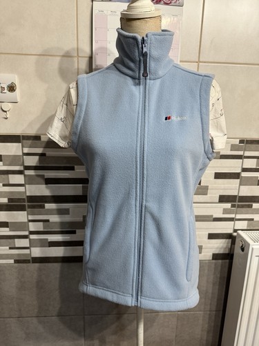 Berghaus blue body warmer - berghaus, size