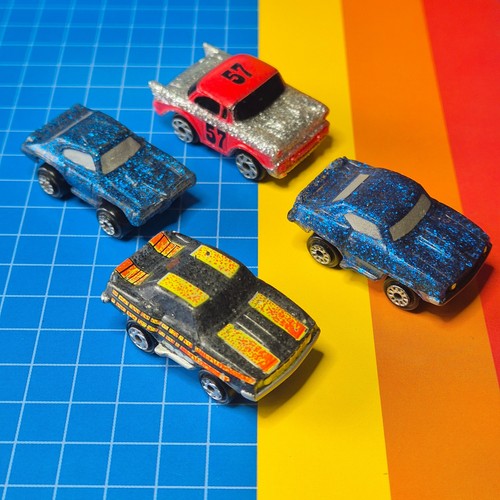 Micro machines super sparklers - super,
