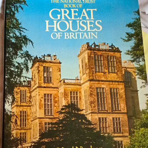 National trust book great - book, of