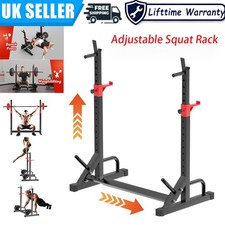 Adjustable Squat Bench Press