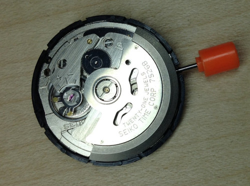 Seiko 7s26b automatic - automatic, watch