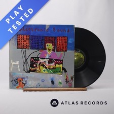 George Harrison Electronic Sound A-1 B-1 Repress LP Album Vinyl Record - EX/EX
