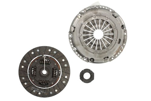 Clutch kit fits seat - clutch,