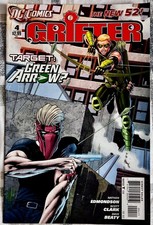 Grifter #4 Feb 2012. Direct