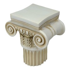 Ionic Order Column Pillar