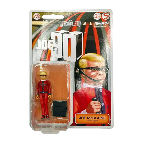 Joe action figure - 90, gerry